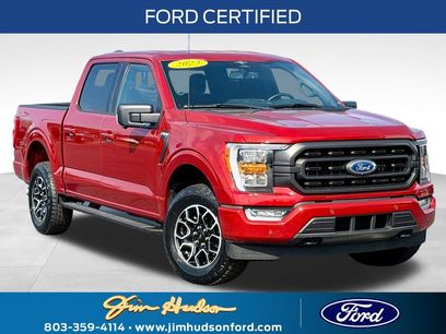 Certified 2023 Ford F150 XLT w/ Equipment Group 302A High