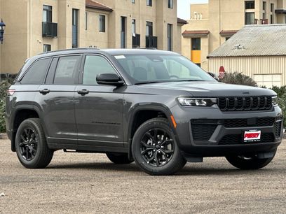 New 2026 Jeep Grand Cherokee Altitude