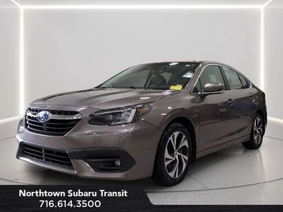 Used 2021 Subaru Legacy Premium