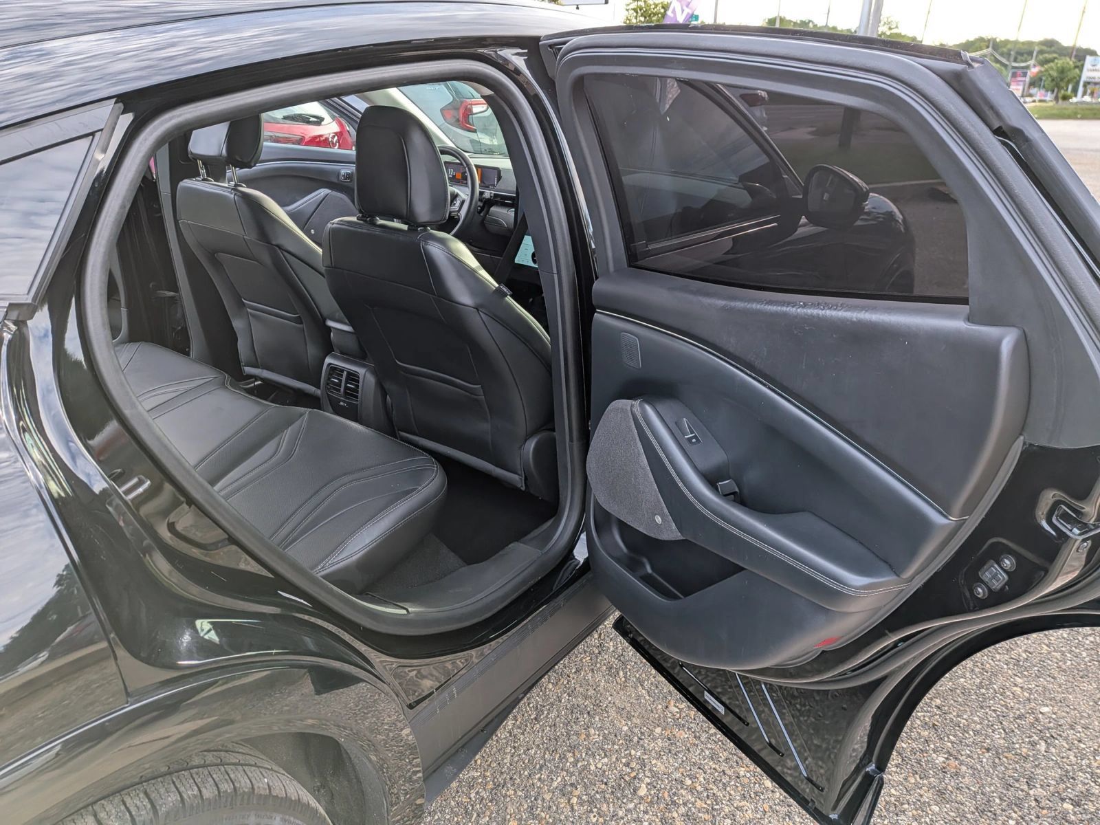 Used 2022 Ford Mustang Mach-E Premium RWD image 37
