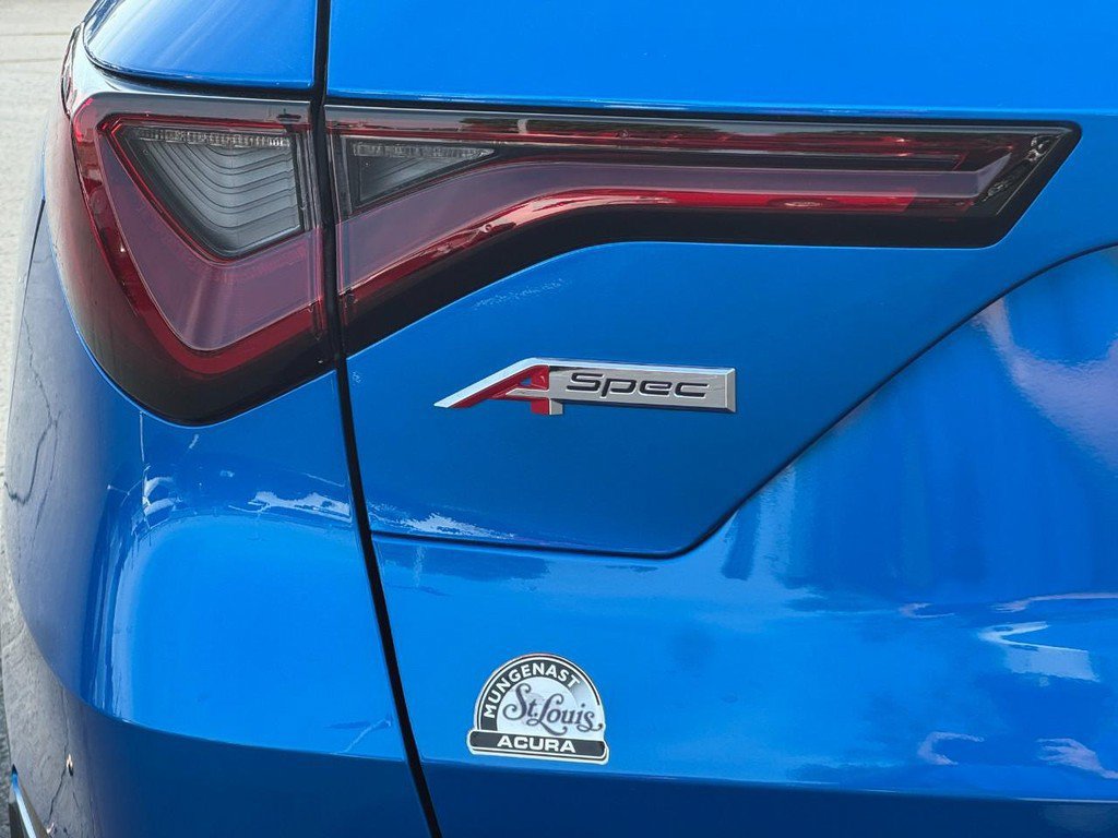 Certified 2026 Acura MDX A-Spec AWD/4WD image 6