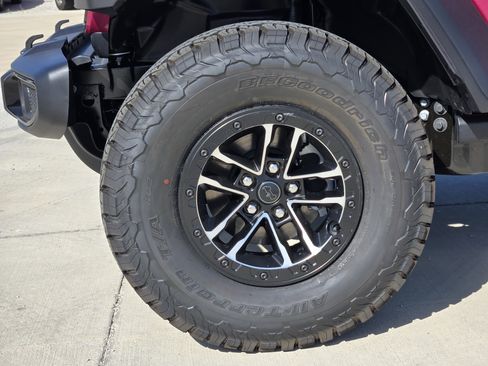 New 2026 Jeep Wrangler Unlimited Sport AWD/4WD image 11