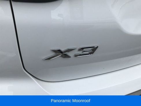 Used 2024 BMW X3 xDrive30i AWD/4WD image 7