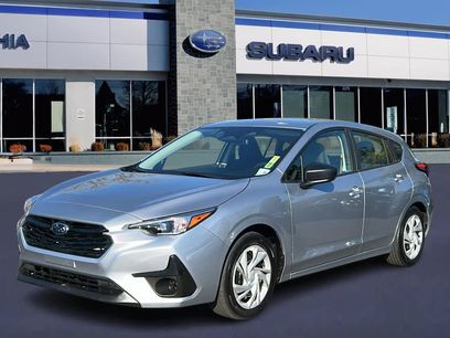 Certified 2025 Subaru Impreza 2.0i