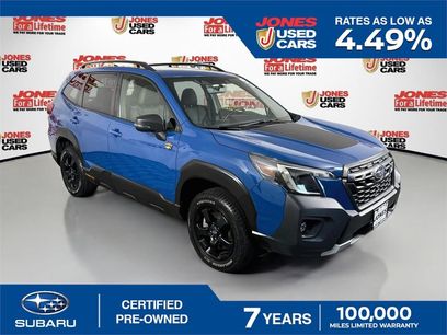 Used 2022 Subaru Forester Wilderness