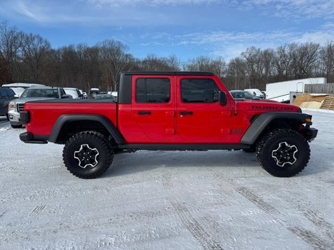 Used 2020 Jeep Gladiator Rubicon image 6