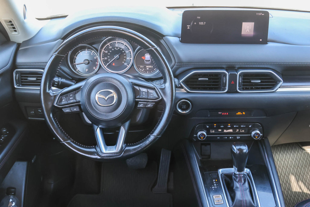 Used 2023 MAZDA CX-5 Carbon Edition AWD/4WD image 20
