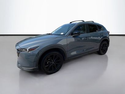 Used 2022 MAZDA CX-5 Carbon Edition