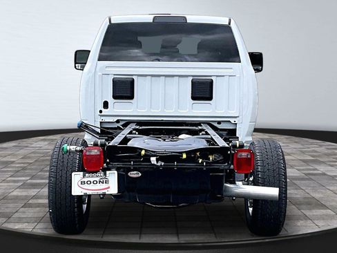 New 2026 RAM 3500 Tradesman w/ Chrome Appearance Group A AWD/4WD image 4