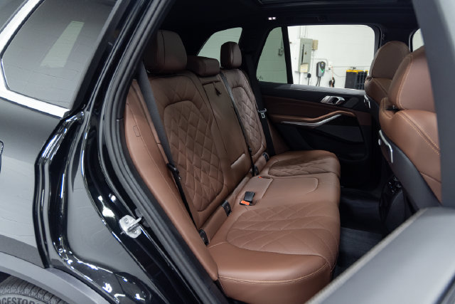Certified 2026 BMW X5 xDrive40i AWD/4WD image 24