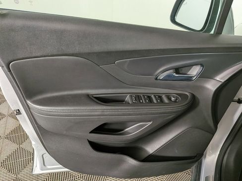 Certified 2022 Buick Encore Preferred w/ Safety Package AWD/4WD image 17
