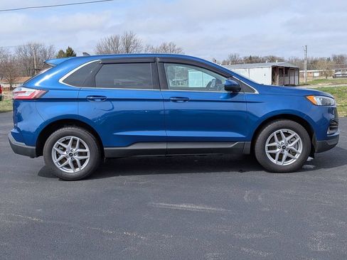 Used 2024 Ford Edge SEL w/ Convenience Package AWD/4WD image 8
