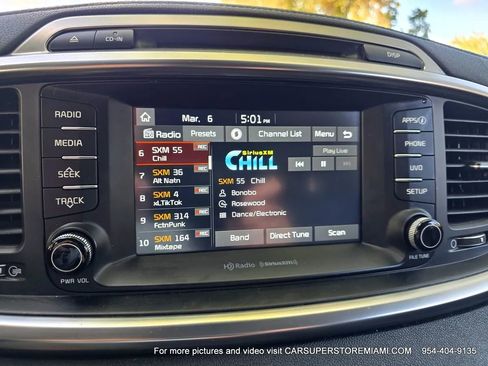 Used 2018 Kia Sorento EX image 54