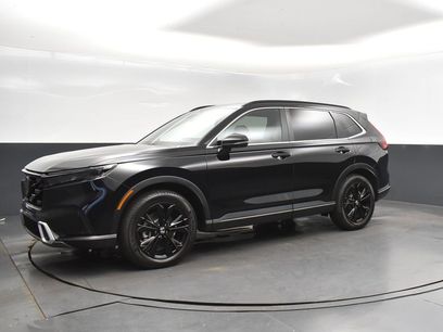 Used 2025 Honda CR-V Sport Touring
