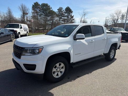 Used 2019 Chevrolet Colorado W/T w/ WT Convenience Package image 2