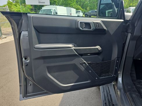 New 2026 Ford Bronco Big Bend AWD/4WD image 9