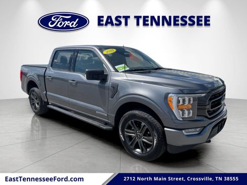Used 2022 Ford F150 XLT w/ Equipment Group 302A High AWD/4WD image 1