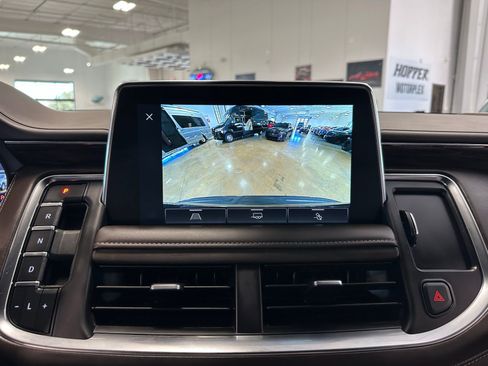 Used 2022 Chevrolet Tahoe Z71 w/ Max Trailering Package image 29