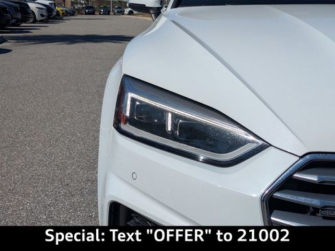 Used 2019 Audi A5 2.0T Premium Plus w/ Premium Plus image 10