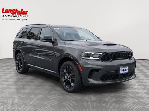 New 2026 Dodge Durango GT image 4