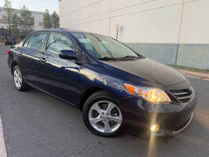 Used 2013 Toyota Corolla LE Special Edition