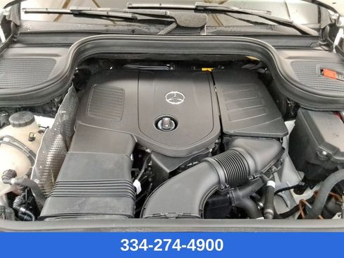 Used 2024 Mercedes-Benz GLE 350 4MATIC image 33