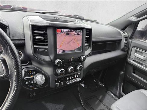 Used 2022 RAM 2500 Power Wagon w/ Level 1 Equipment Group AWD/4WD image 16