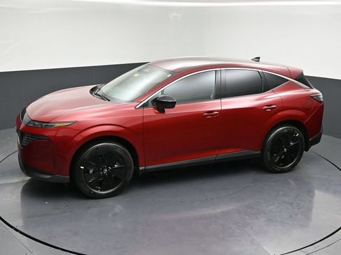 New 2026 Nissan Murano SV AWD/4WD image 25