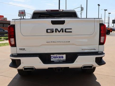 Used 2025 GMC Sierra 1500 Elevation w/ Preferred Package AWD/4WD image 6