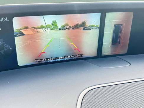 New 2026 Lincoln Nautilus Reserve AWD/4WD image 13