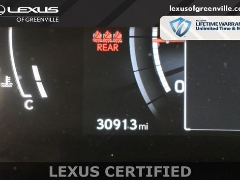 Certified 2024 Lexus RX 350 F Sport w/ Convenience Package AWD/4WD image 13