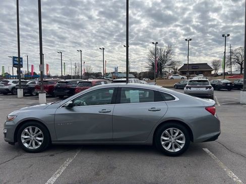 Used 2023 Chevrolet Malibu LT image 11
