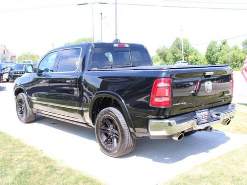 Used 2020 RAM 1500 Limited AWD/4WD image 38