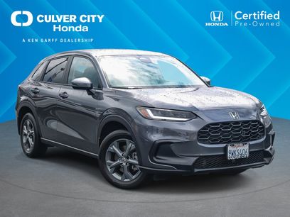 Used 2026 Honda HR-V LX