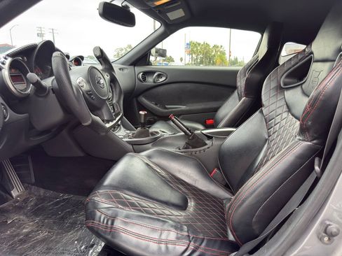 Used 2014 Nissan 370Z Touring w/ Sport Package RWD image 11