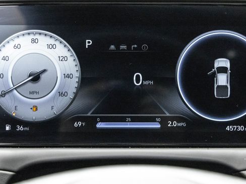 Used 2023 Hyundai Santa Cruz SEL Premium image 22