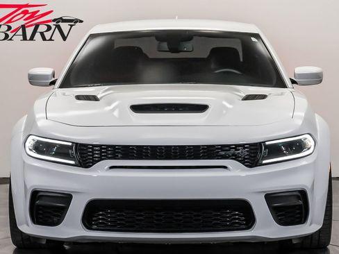 Used 2022 Dodge Charger SRT Hellcat w/ Harman/Kardon Audio Group image 8