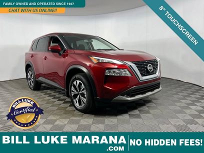 Used 2021 Nissan Rogue SV