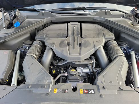 Certified 2026 Genesis GV80 3.5T Prestige AWD/4WD image 25
