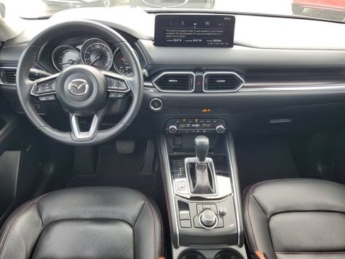 Used 2025 MAZDA CX-5 Carbon Edition AWD/4WD image 23