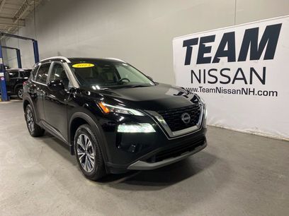 Certified 2023 Nissan Rogue SV w/ SV Premium B Package