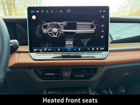 New 2026 Volkswagen Tiguan SEL R-Line image 18