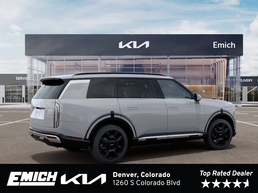 New 2027 Kia Telluride SX Prestige AWD/4WD image 9