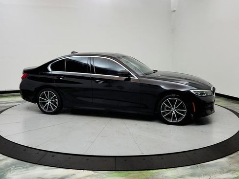 Used 2021 BMW 330i Sedan RWD image 4