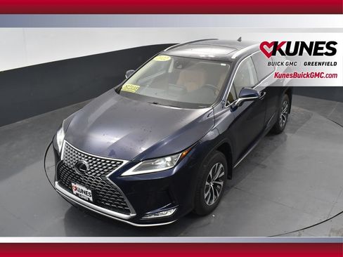 Used 2022 Lexus RX 350 AWD w/ Premium Package image 41