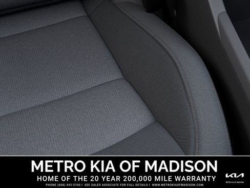 New 2026 Kia Niro LX FWD image 24