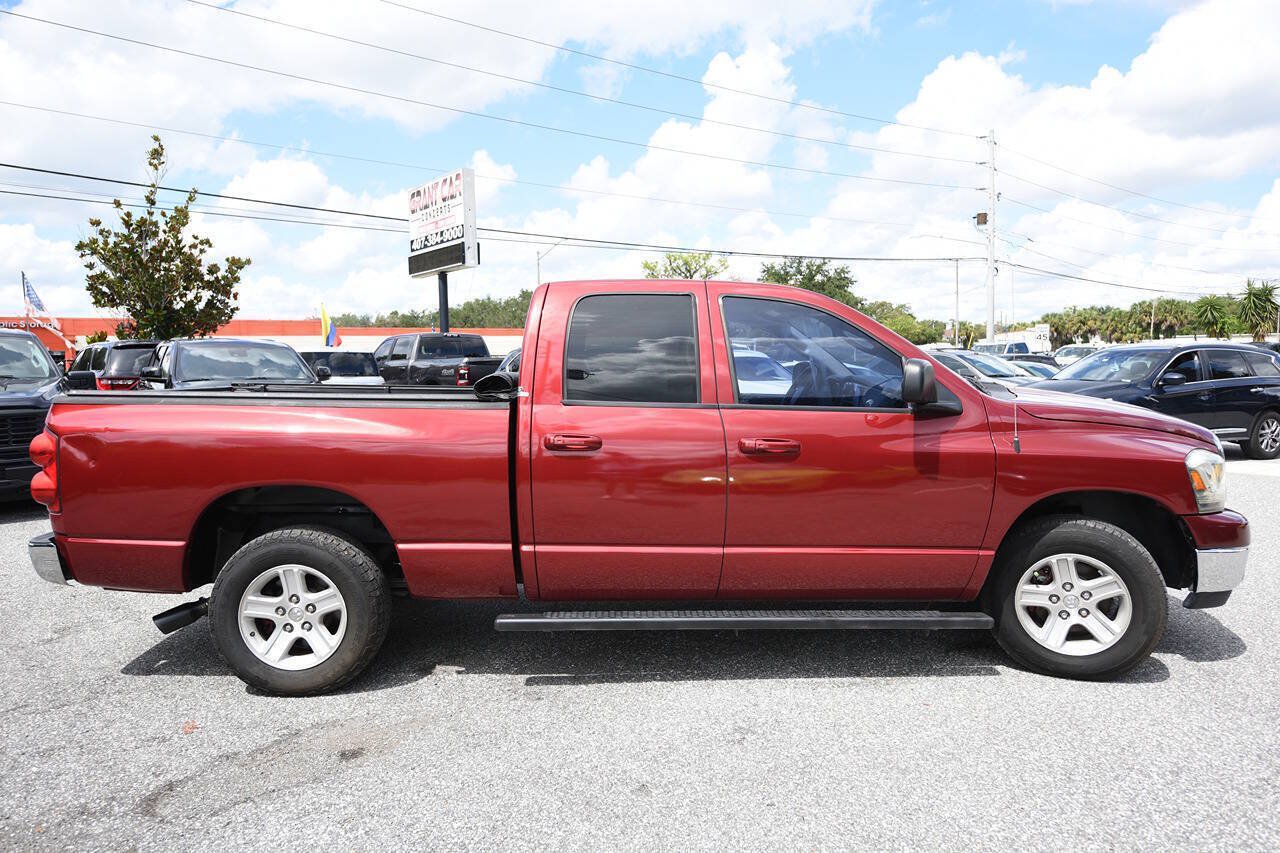 Used 2007 Dodge Ram 1500 Truck SLT RWD image 8