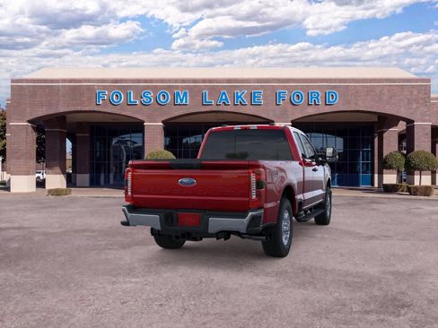 New 2026 Ford F350 XLT w/ 360-Degree Camera Package AWD/4WD image 8