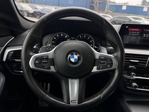Used 2019 BMW 530i 530i 4dr Sedan w/ M Sport Package image 17