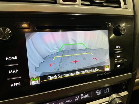 Used 2017 Subaru Outback 2.5i Limited AWD/4WD image 28